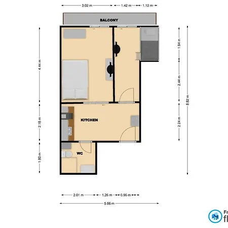 Sunset By The Sea 2 * Loutráki