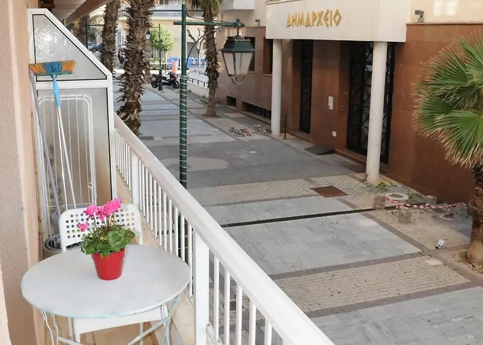 Sunset By The Sea 2 Loutráki