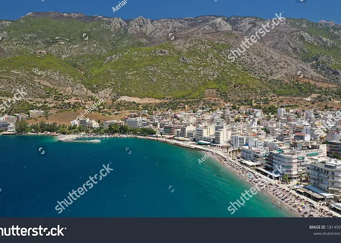 Sunset By The Sea 2 * Loutráki